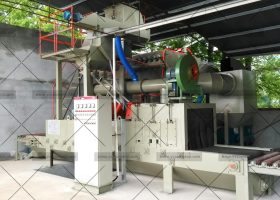 大理石/石材/花崗巖石專用拋丸機，給你不一般的體驗
